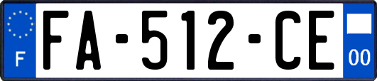 FA-512-CE