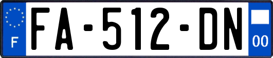 FA-512-DN