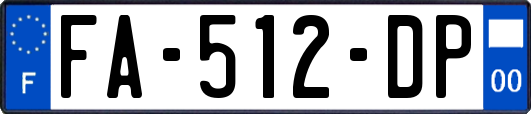 FA-512-DP