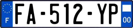 FA-512-YP