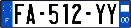FA-512-YY