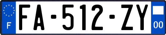FA-512-ZY