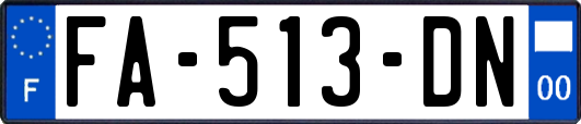 FA-513-DN
