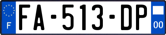 FA-513-DP
