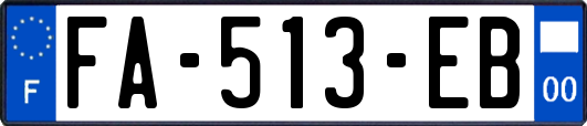FA-513-EB