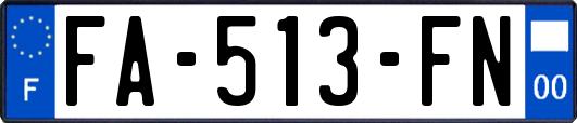 FA-513-FN