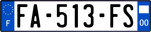 FA-513-FS