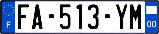 FA-513-YM