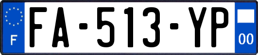 FA-513-YP