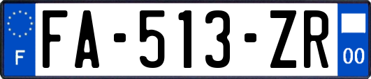 FA-513-ZR
