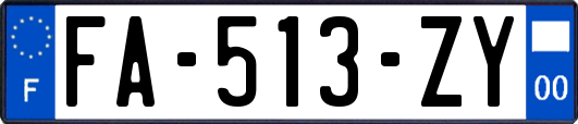 FA-513-ZY