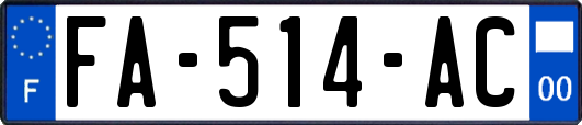FA-514-AC