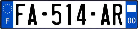 FA-514-AR