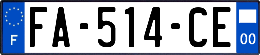 FA-514-CE