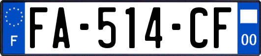 FA-514-CF