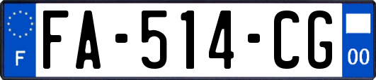 FA-514-CG