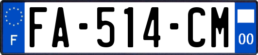 FA-514-CM