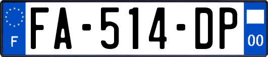 FA-514-DP