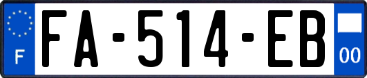 FA-514-EB