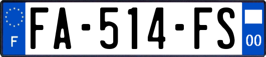 FA-514-FS
