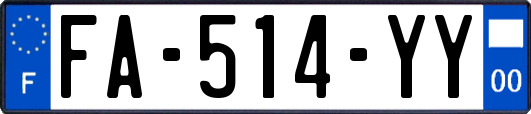FA-514-YY