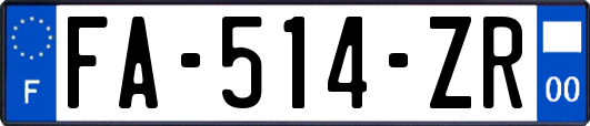 FA-514-ZR