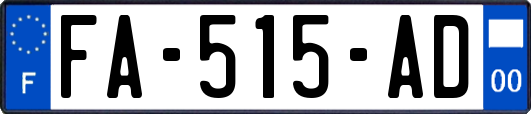 FA-515-AD