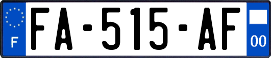 FA-515-AF