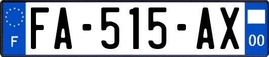 FA-515-AX