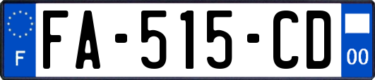 FA-515-CD