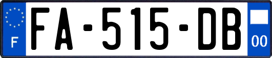 FA-515-DB
