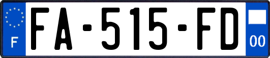 FA-515-FD