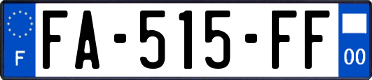 FA-515-FF