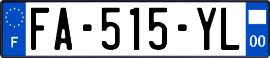 FA-515-YL