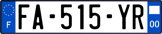 FA-515-YR
