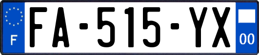 FA-515-YX