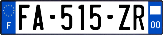 FA-515-ZR
