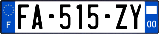 FA-515-ZY