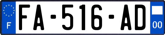 FA-516-AD