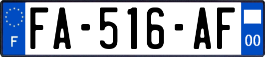 FA-516-AF