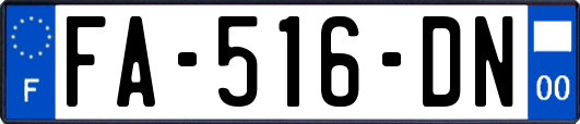FA-516-DN