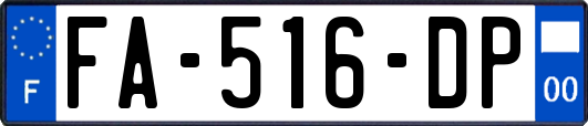 FA-516-DP