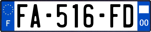 FA-516-FD