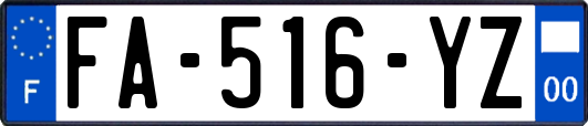 FA-516-YZ