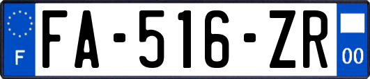 FA-516-ZR