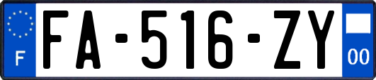 FA-516-ZY