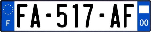 FA-517-AF