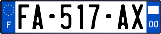 FA-517-AX