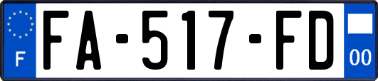 FA-517-FD