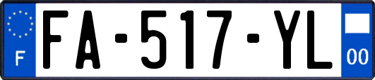 FA-517-YL